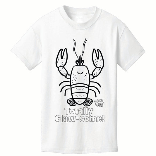 Totally Claw-some Tee