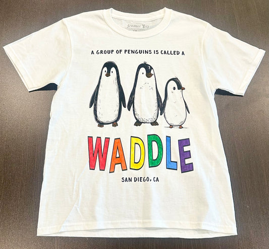 Waddle of Penguins