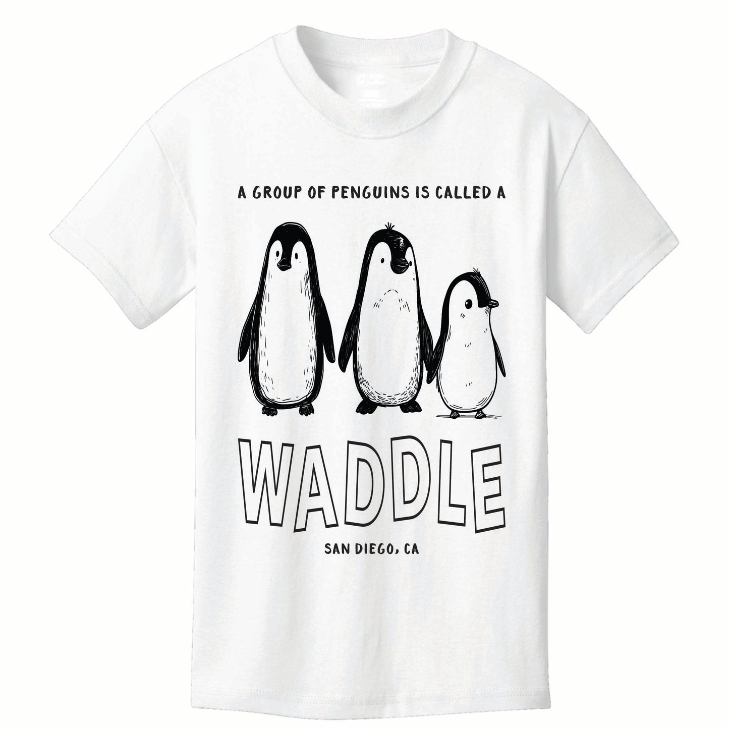 Waddle of Penguins
