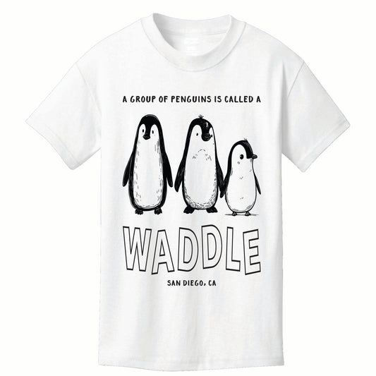 Waddle of Penguins