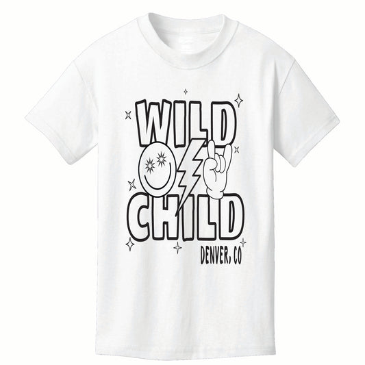 Wild Child Tee