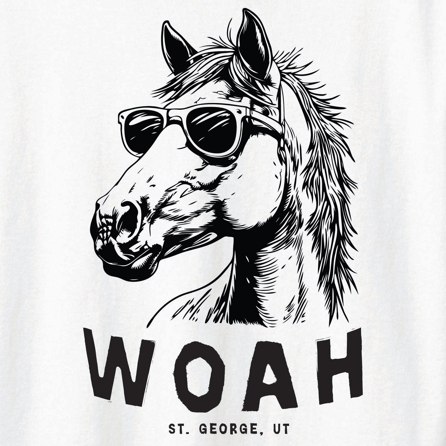 Woah Tee