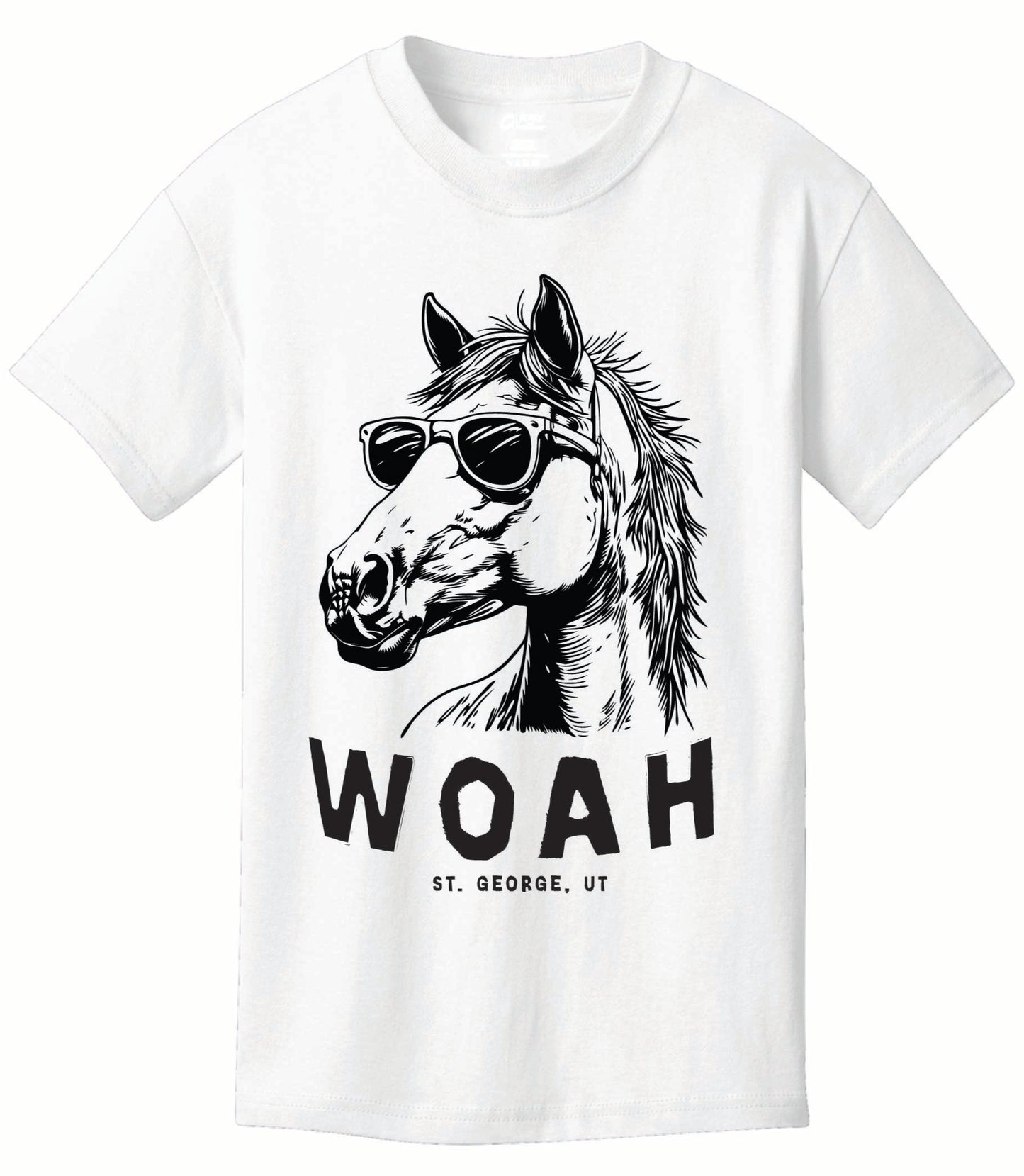 Woah Tee