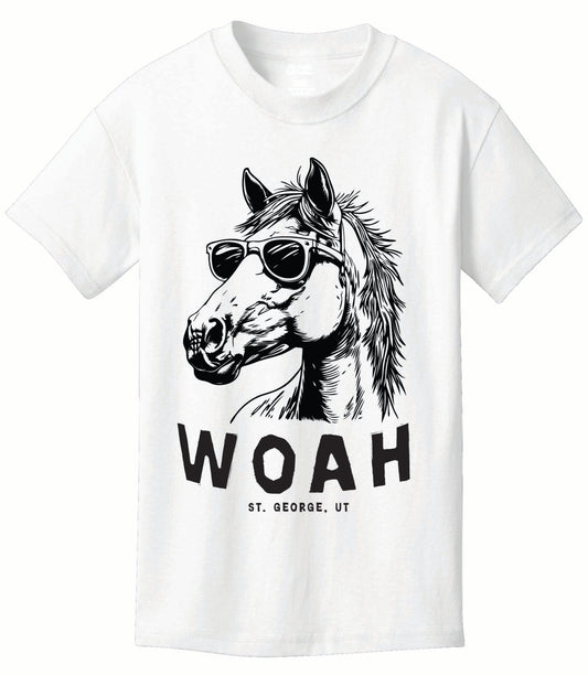 Woah Tee