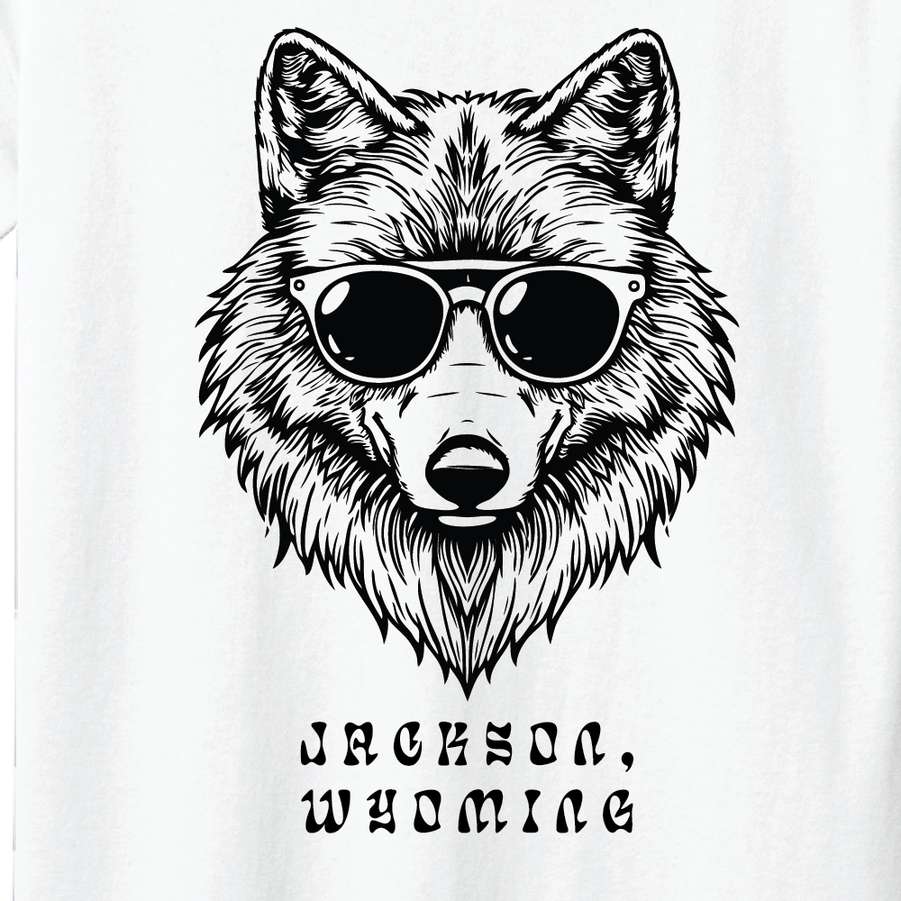 Wolf Shades Tee