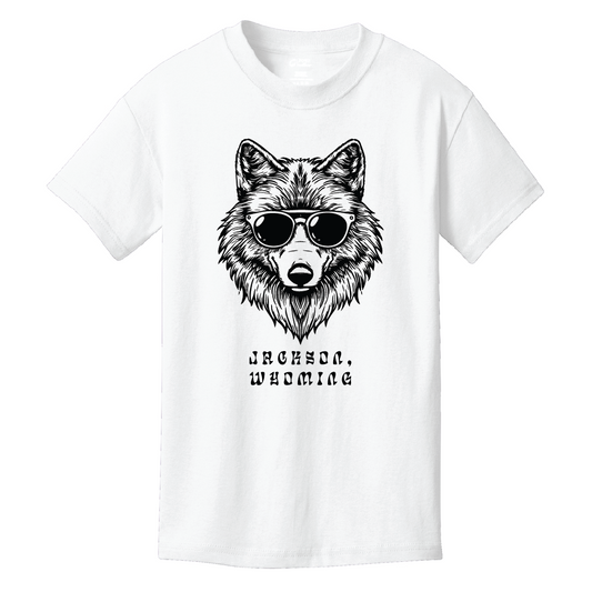 Wolf Shades Tee