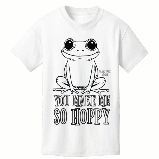 So Hoppy Tee