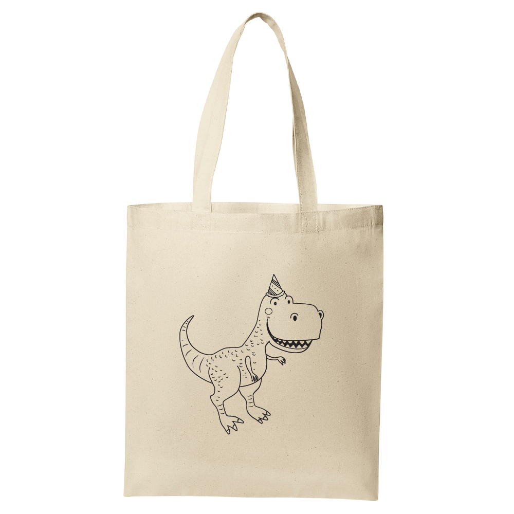 Par-T-Rex Tote