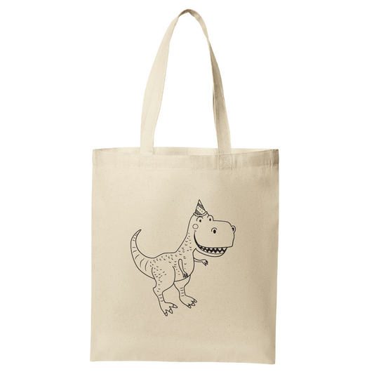Par-T-Rex Tote